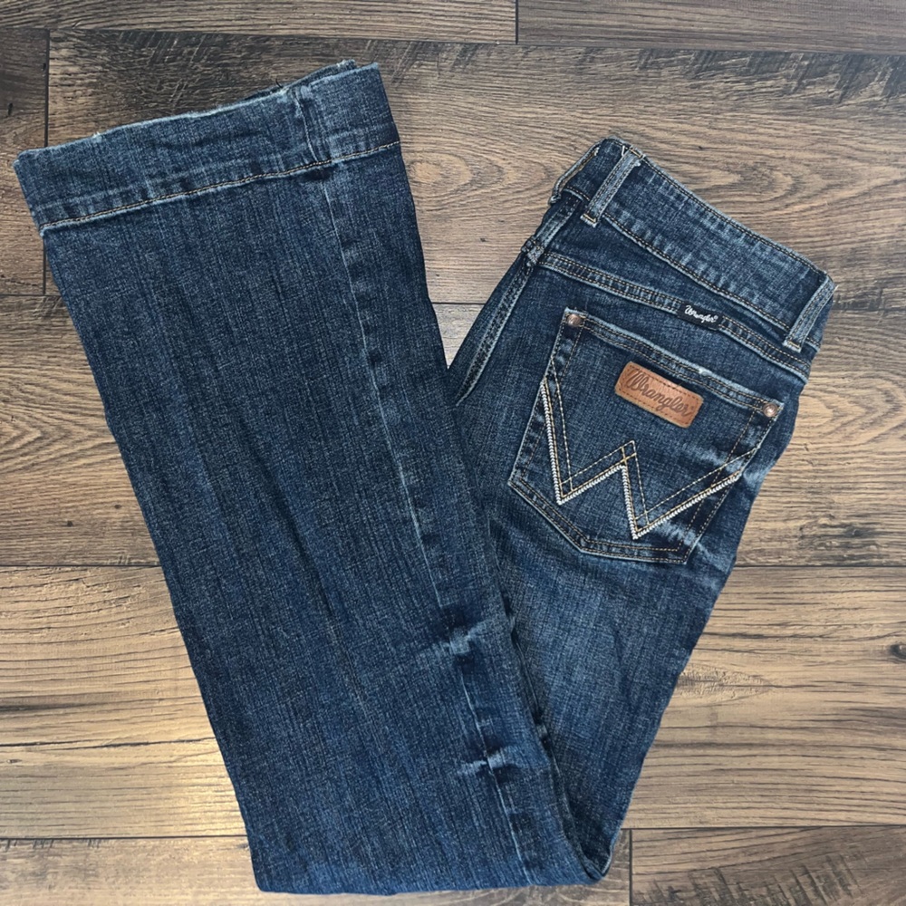 Wrangler trousers